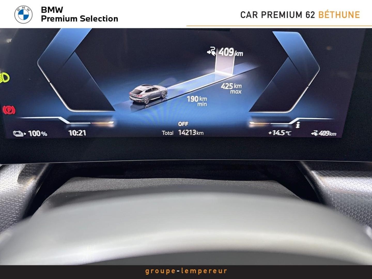 Image BMW X2 iX2 xDrive30 313ch M Sport