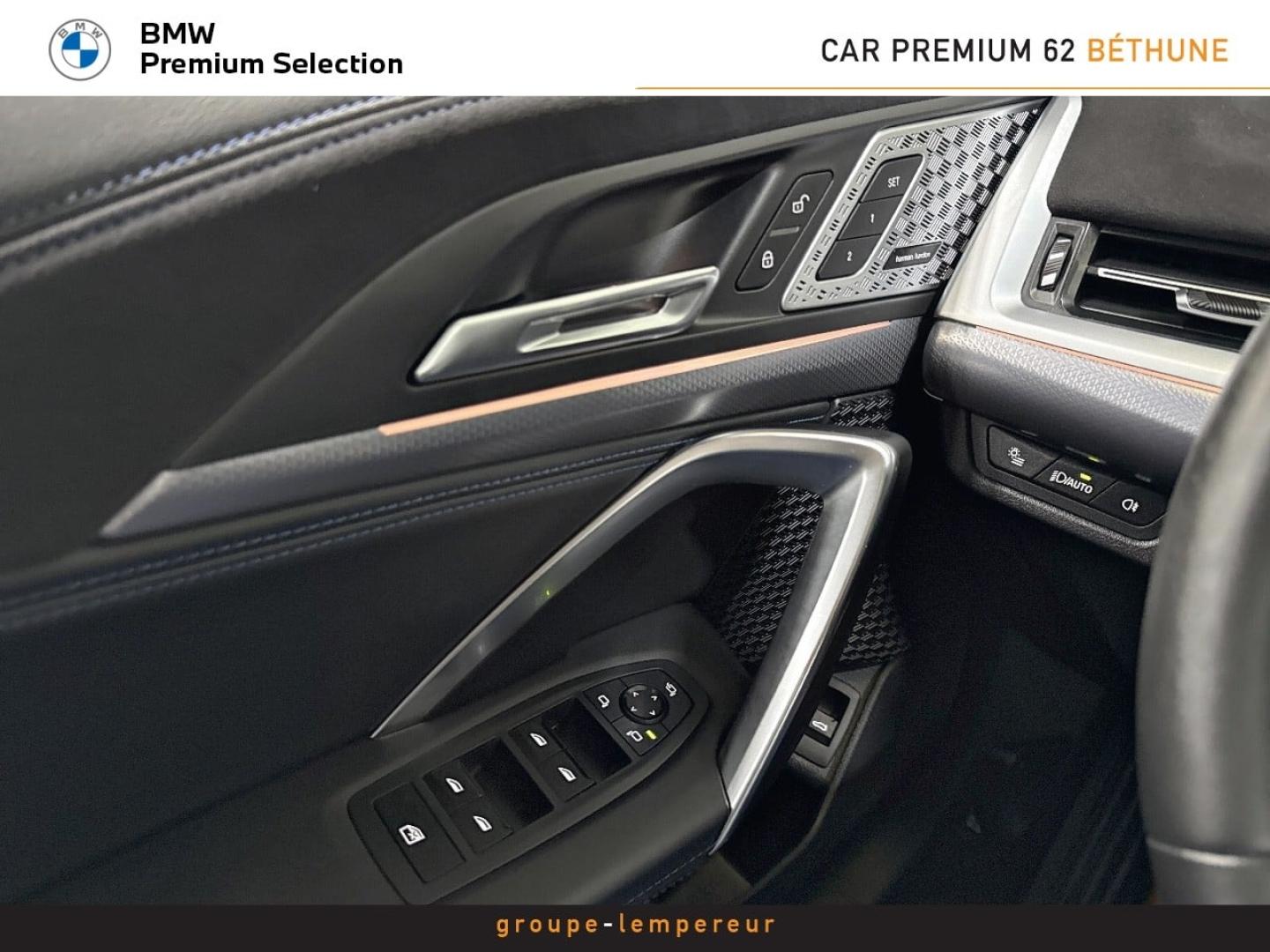 Image BMW X2 iX2 xDrive30 313ch M Sport