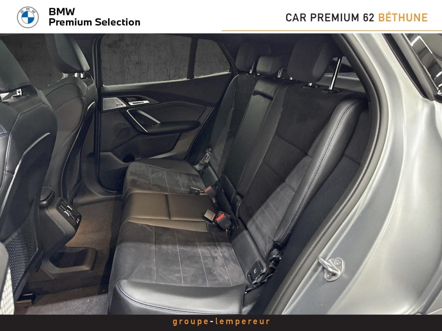 Image BMW X2 iX2 xDrive30 313ch M Sport