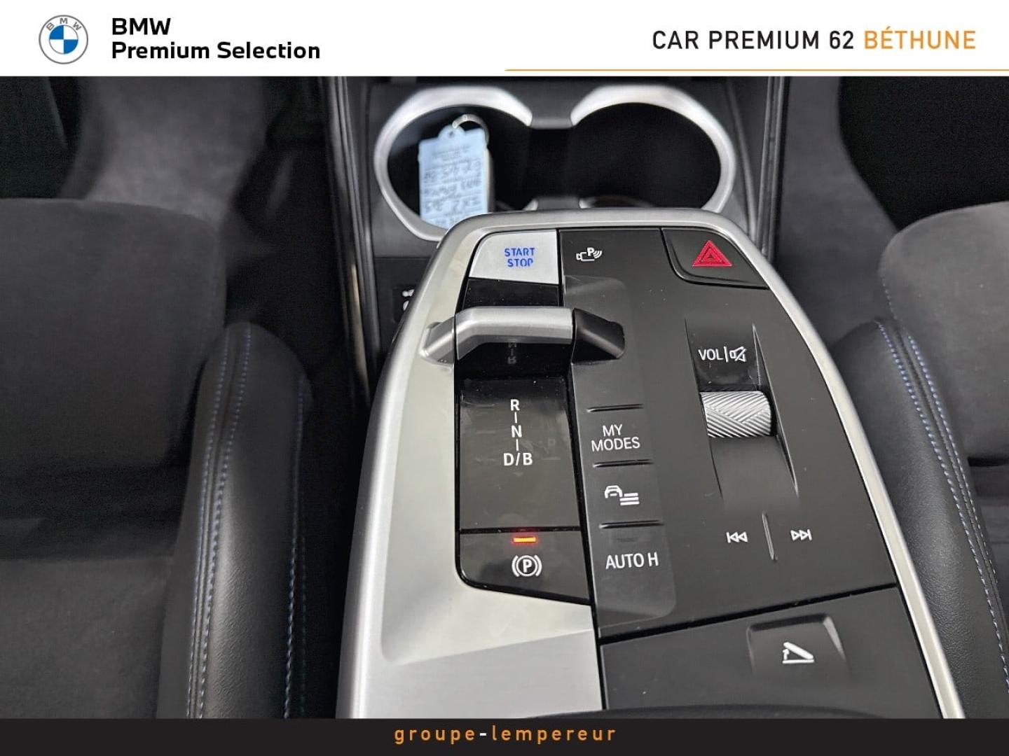 Image BMW X2 iX2 xDrive30 313ch M Sport