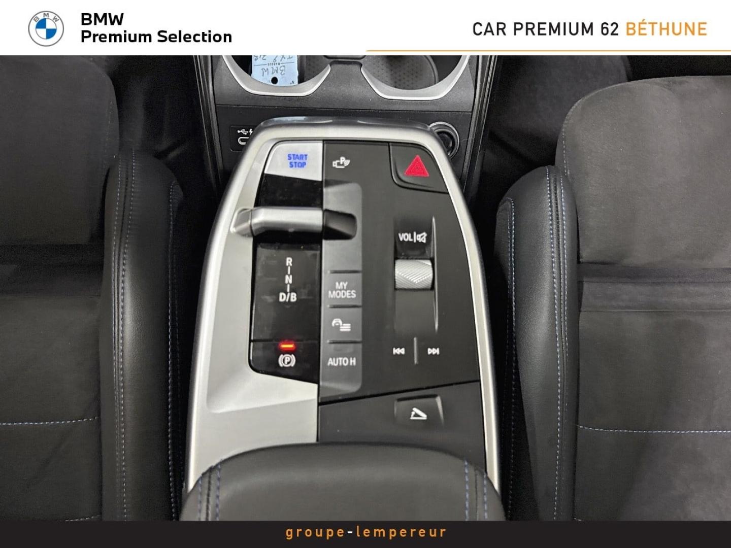 Image BMW X2 iX2 xDrive30 313ch M Sport