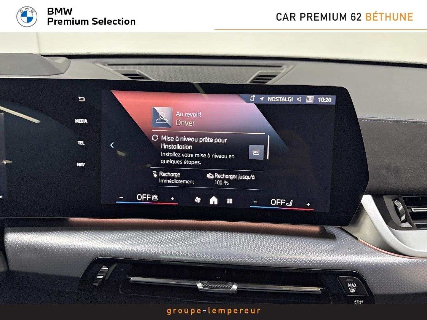 Image BMW X2 iX2 xDrive30 313ch M Sport