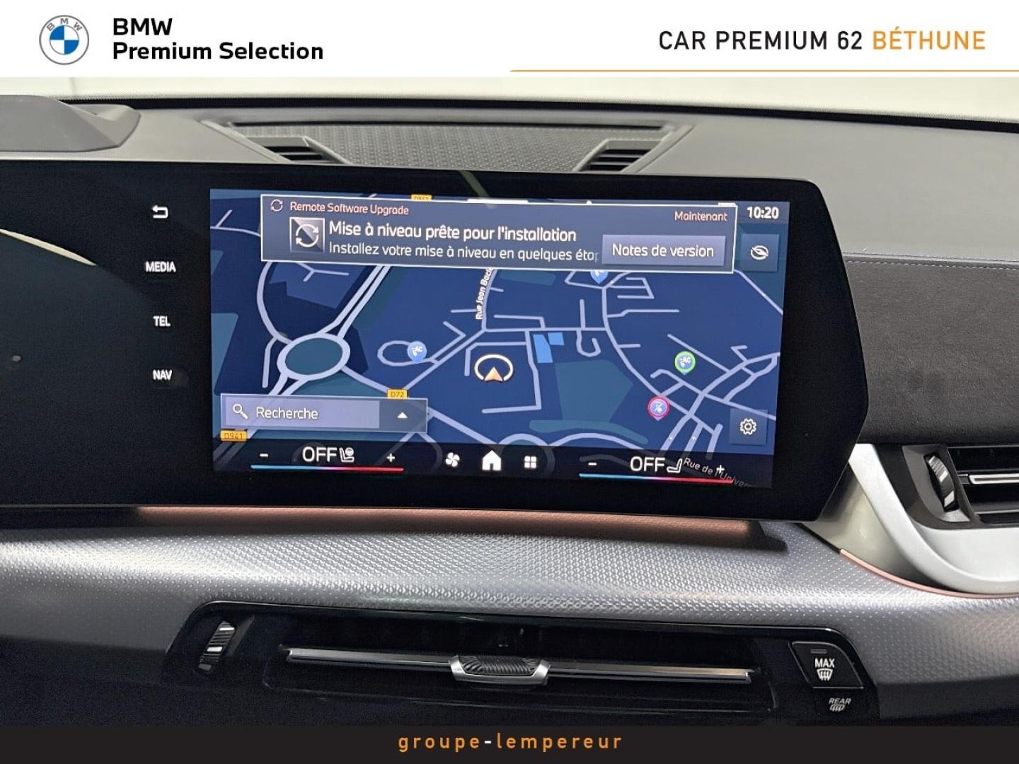 Image BMW X2 iX2 xDrive30 313ch M Sport
