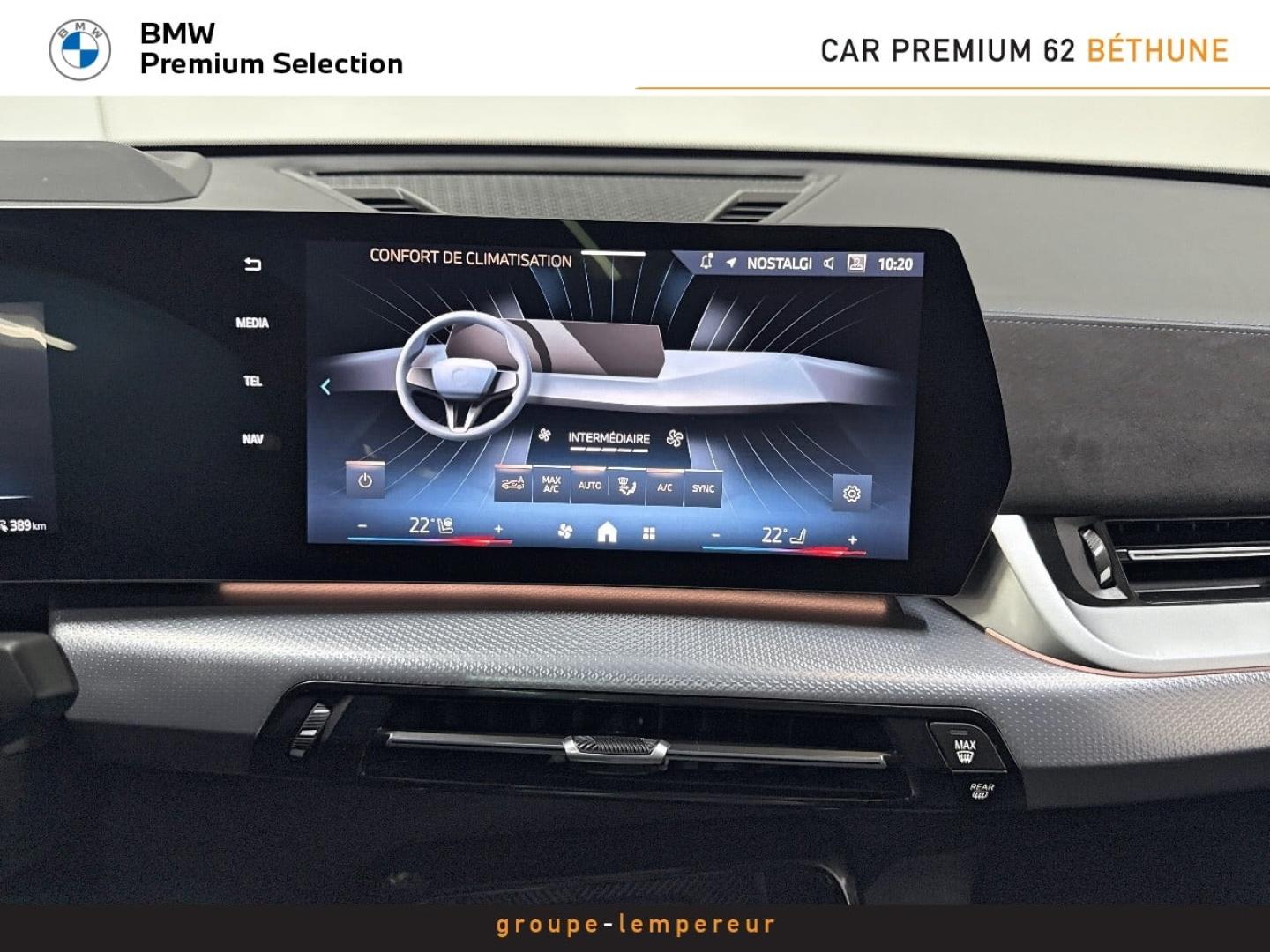 Image BMW X2 iX2 xDrive30 313ch M Sport