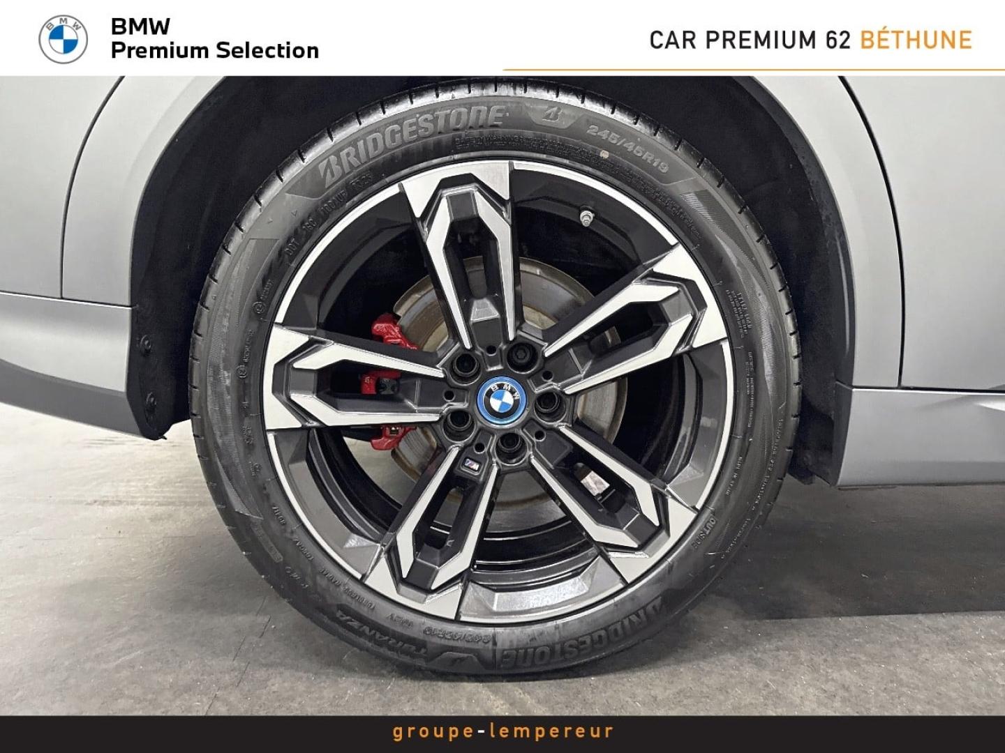 Image BMW X2 iX2 xDrive30 313ch M Sport