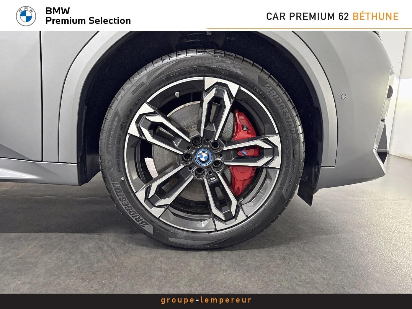 Image BMW X2 iX2 xDrive30 313ch M Sport