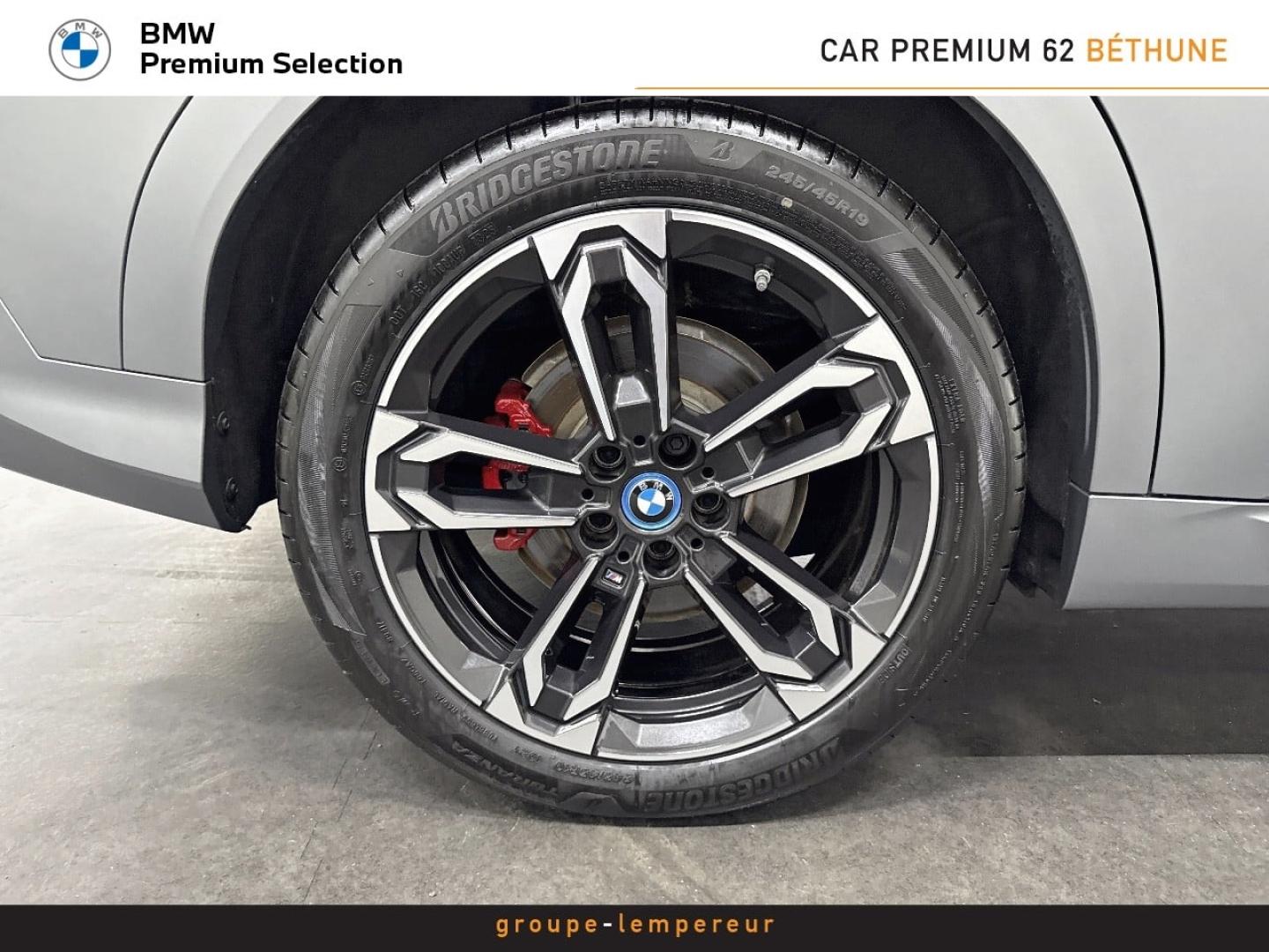Image BMW X2 iX2 xDrive30 313ch M Sport