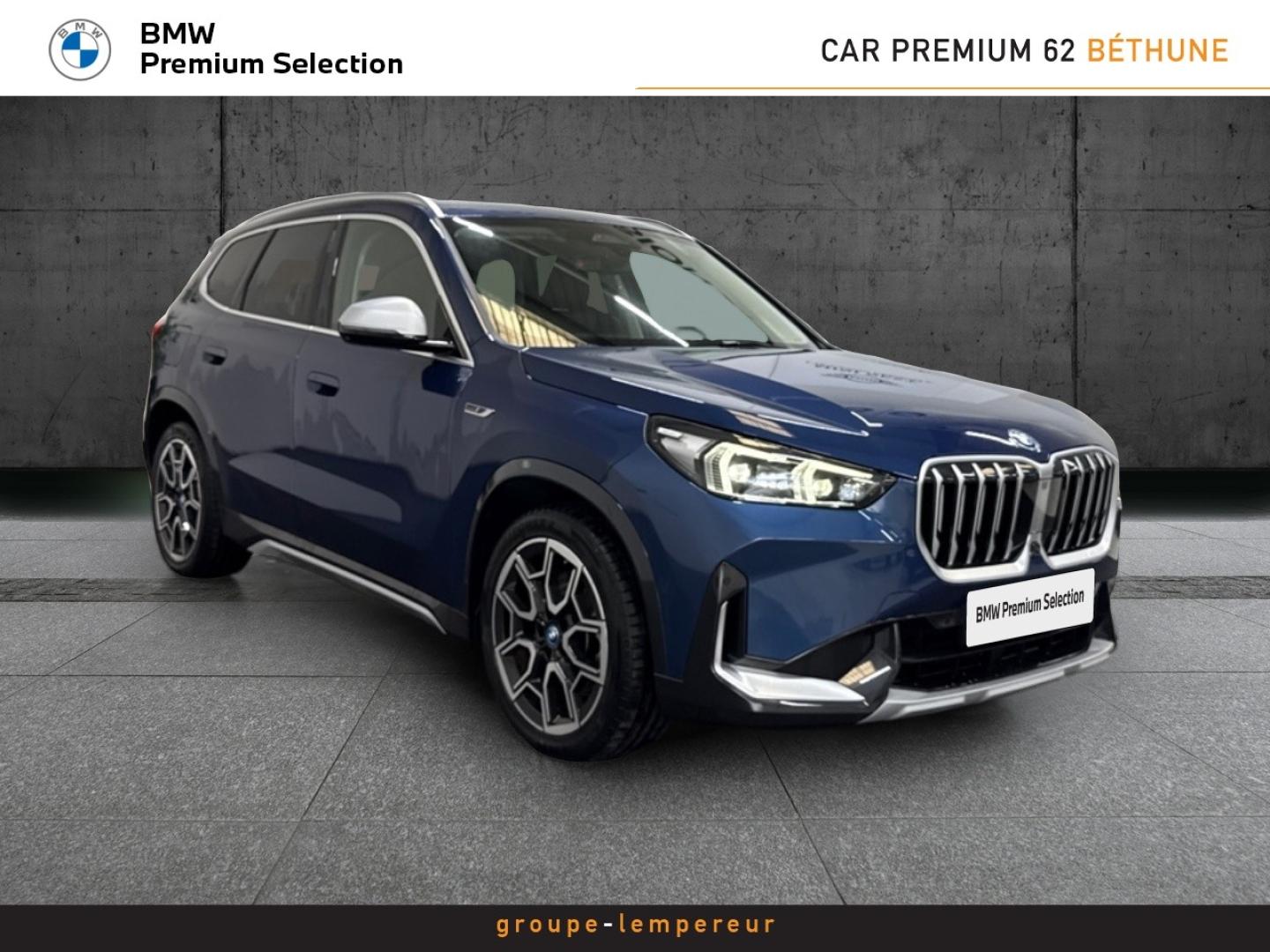 Photo BMW X1 xDrive25e 245ch xLine