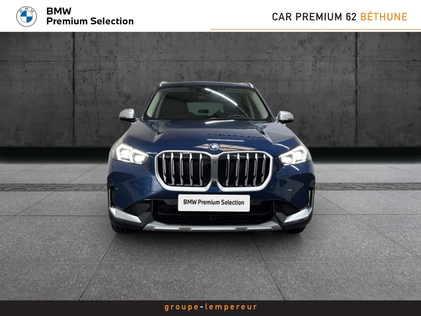 Image BMW X1 xDrive25e 245ch xLine