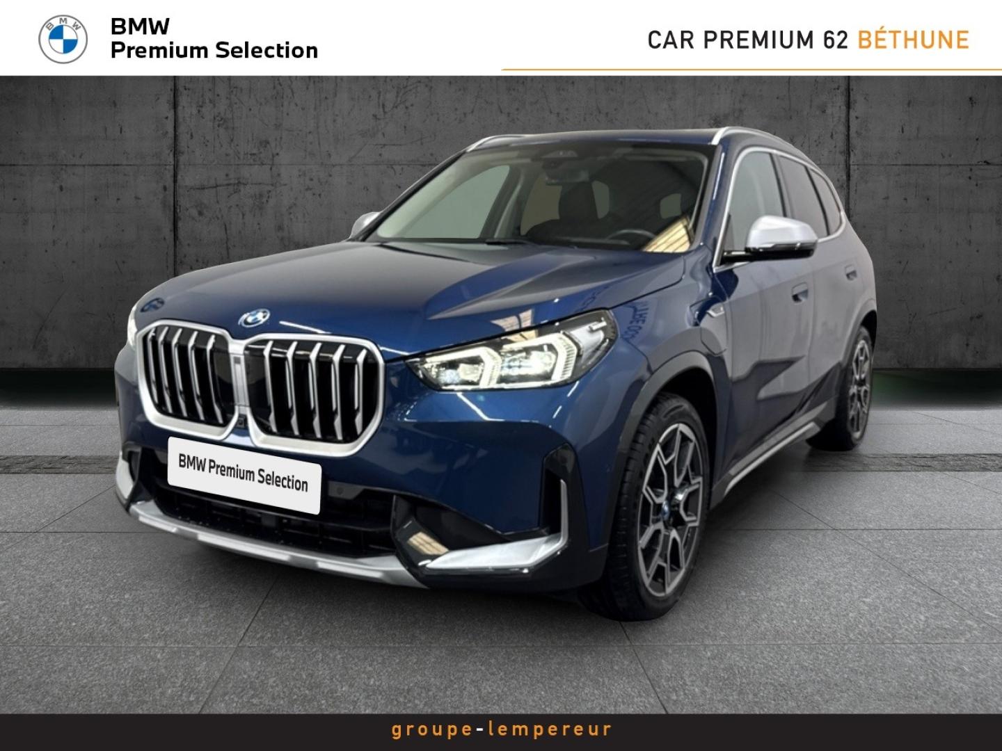Image BMW X1 xDrive25e 245ch xLine