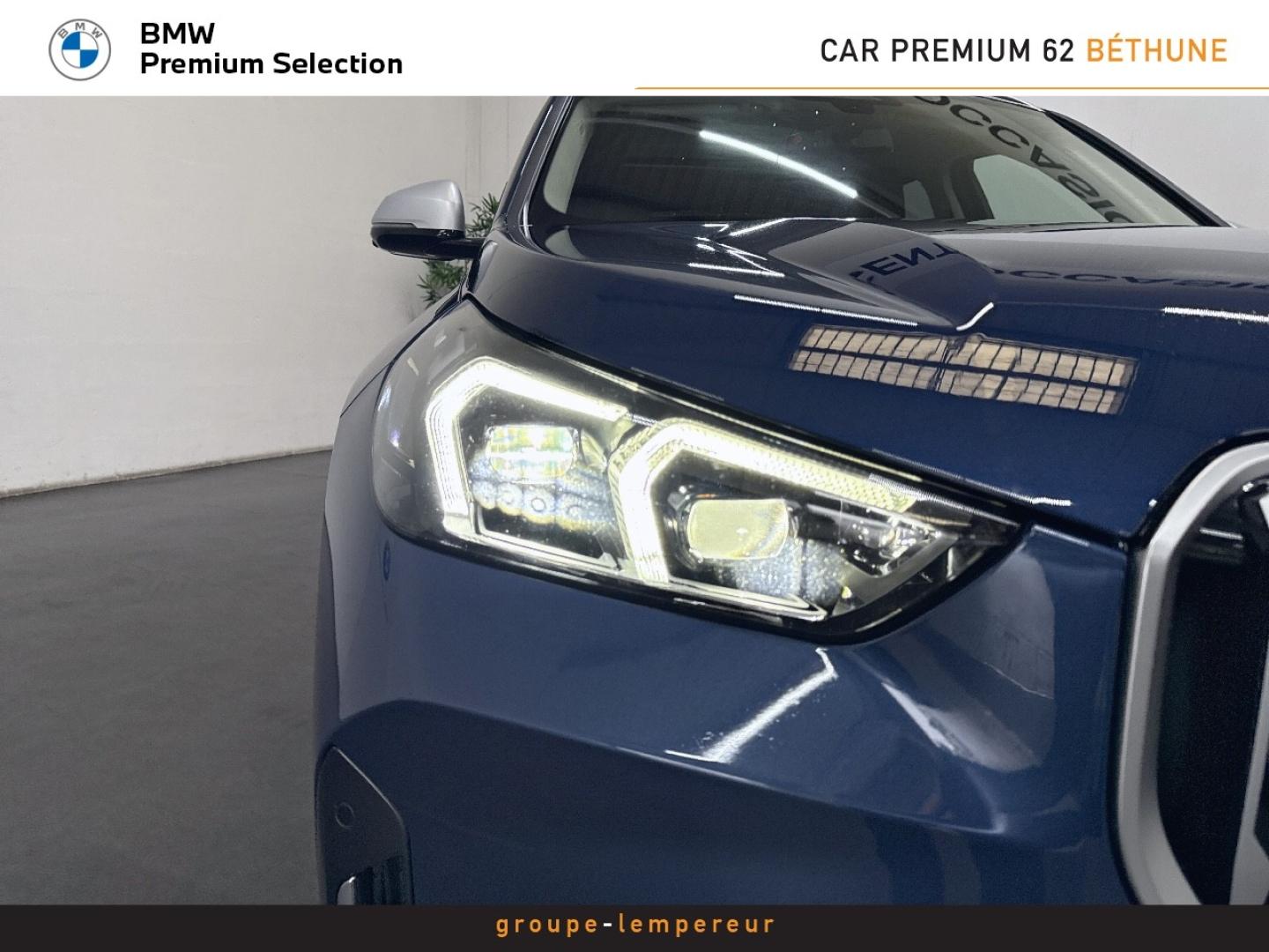 Image BMW X1 xDrive25e 245ch xLine