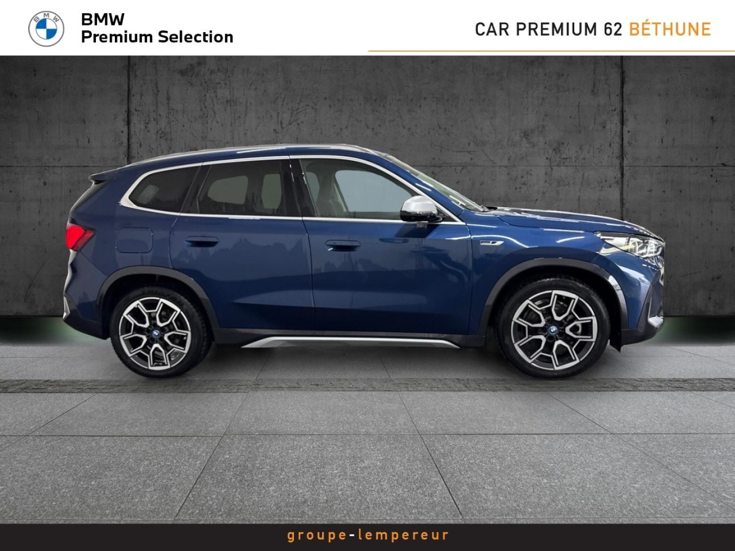 Image BMW X1 xDrive25e 245ch xLine