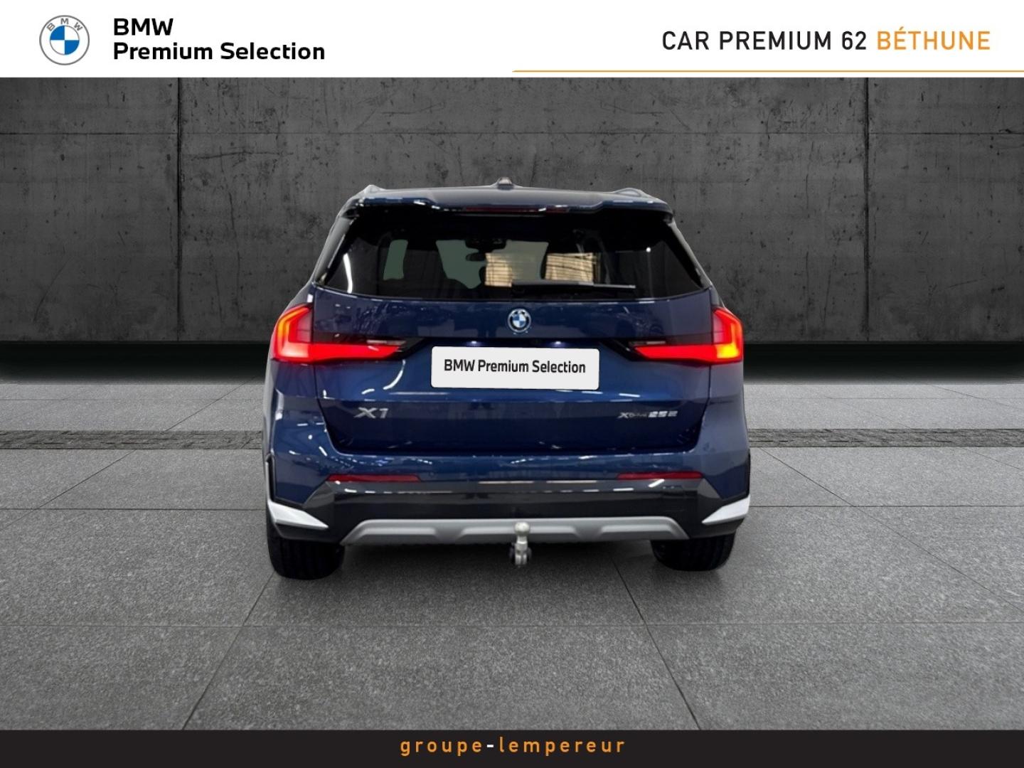Image BMW X1 xDrive25e 245ch xLine