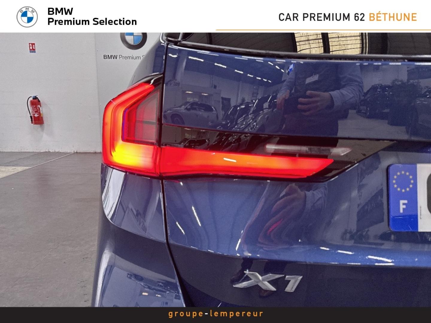 Image BMW X1 xDrive25e 245ch xLine