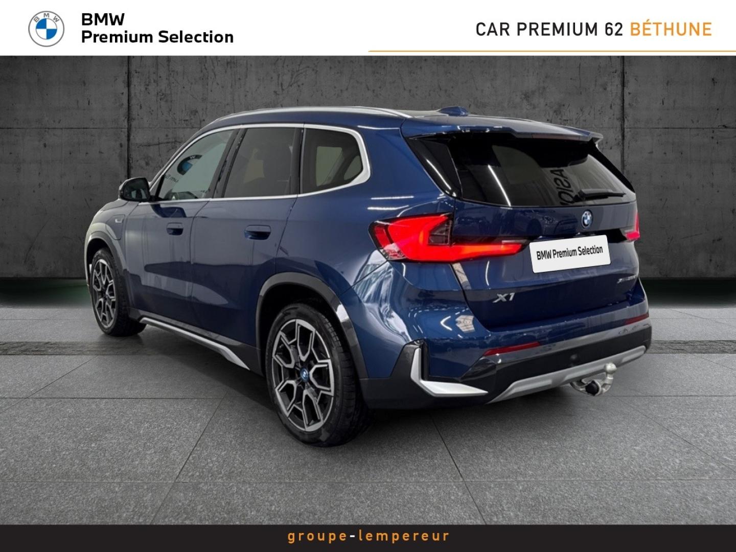 Image BMW X1 xDrive25e 245ch xLine