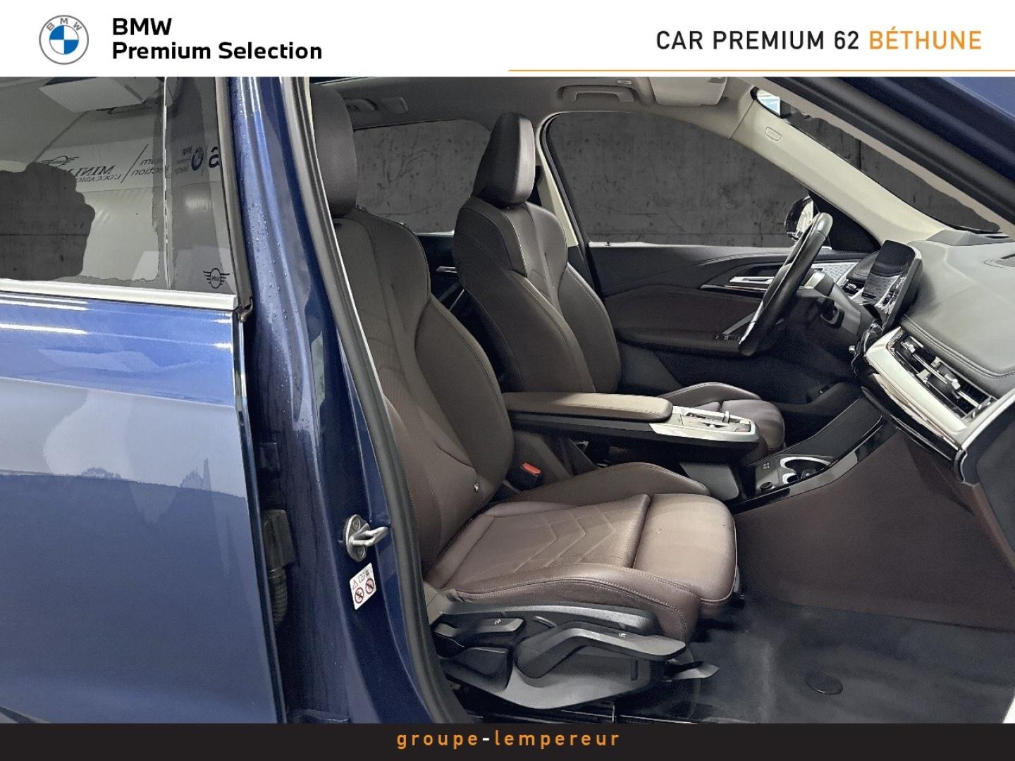 Image BMW X1 xDrive25e 245ch xLine