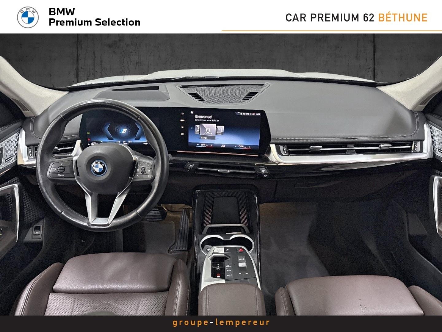 Image BMW X1 xDrive25e 245ch xLine