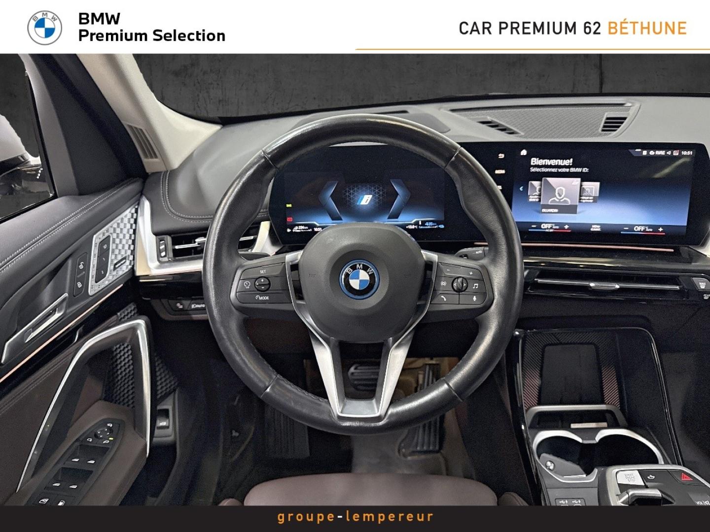 Image BMW X1 xDrive25e 245ch xLine