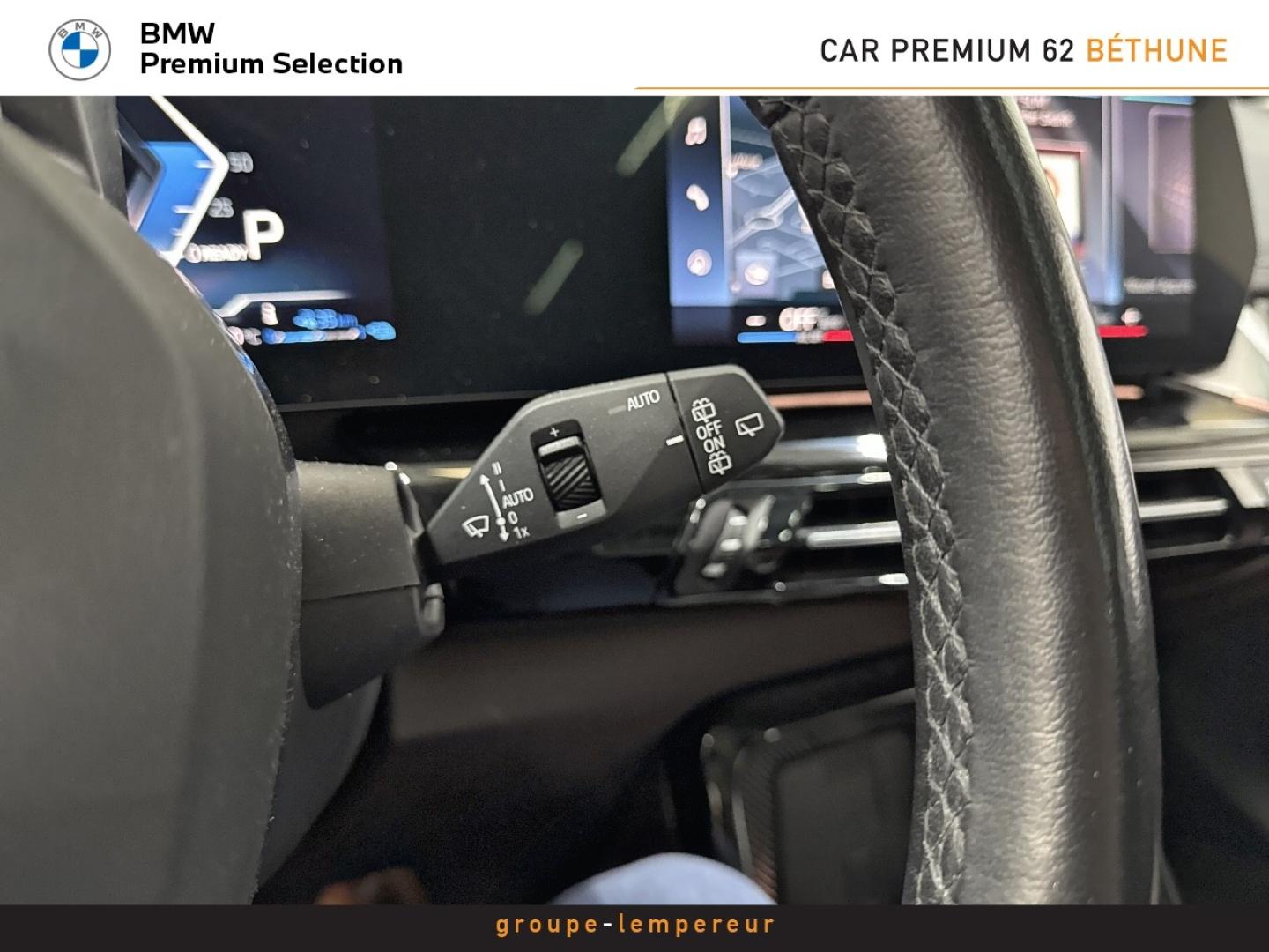 Image BMW X1 xDrive25e 245ch xLine