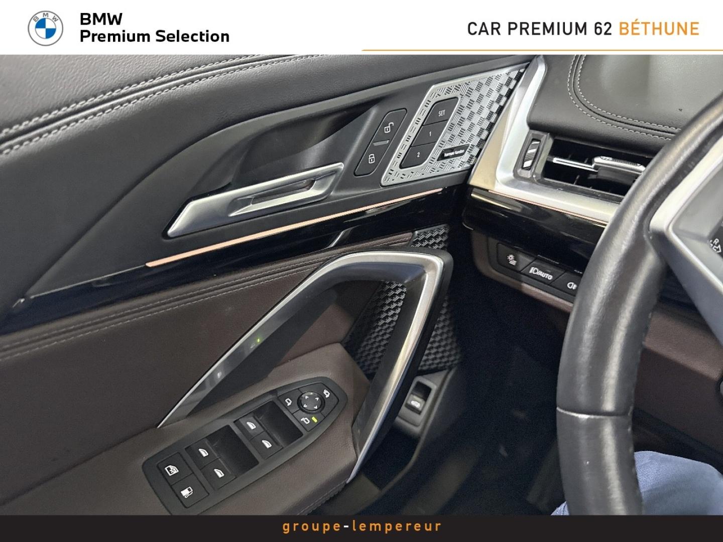 Image BMW X1 xDrive25e 245ch xLine