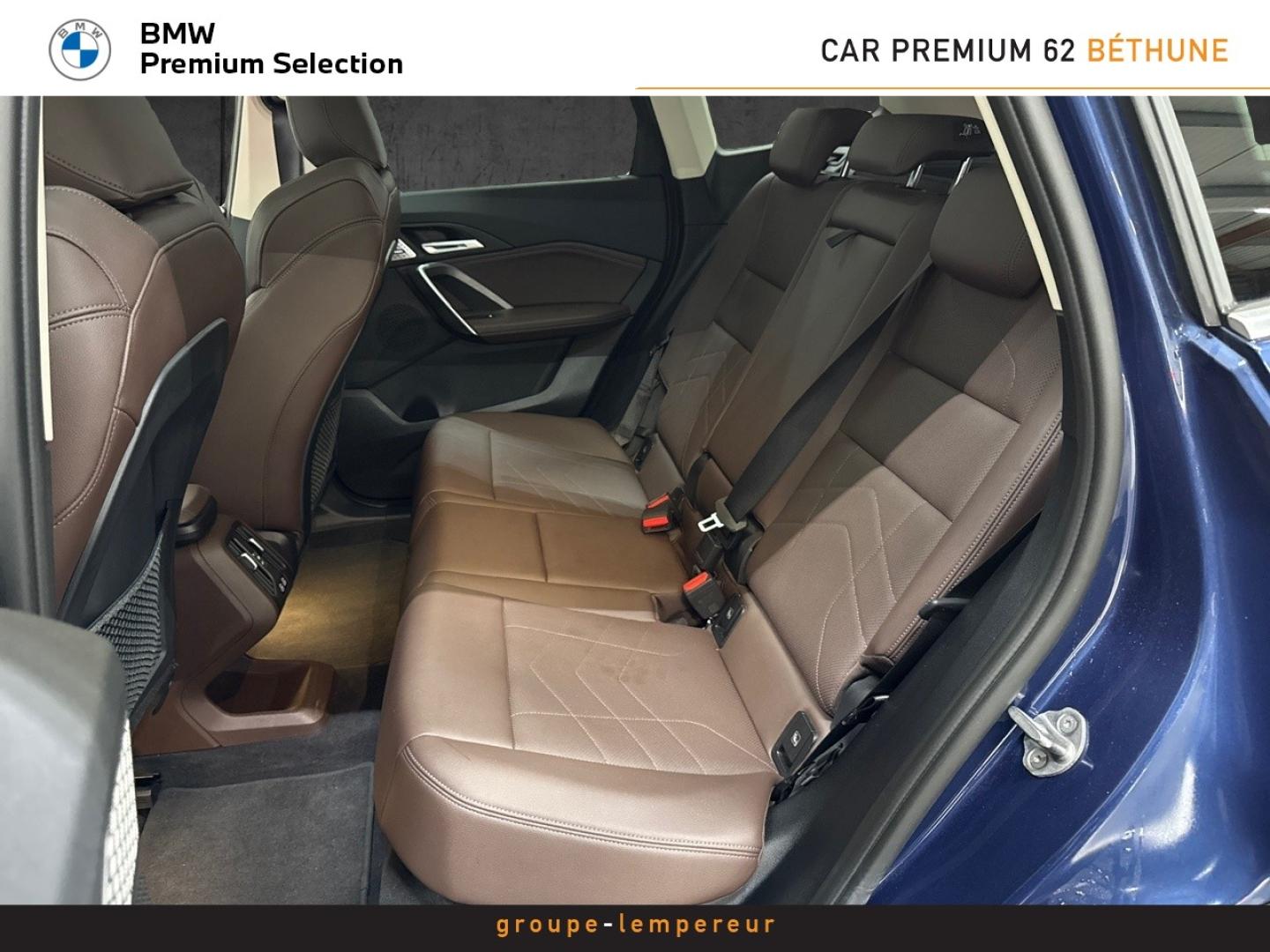 Image BMW X1 xDrive25e 245ch xLine