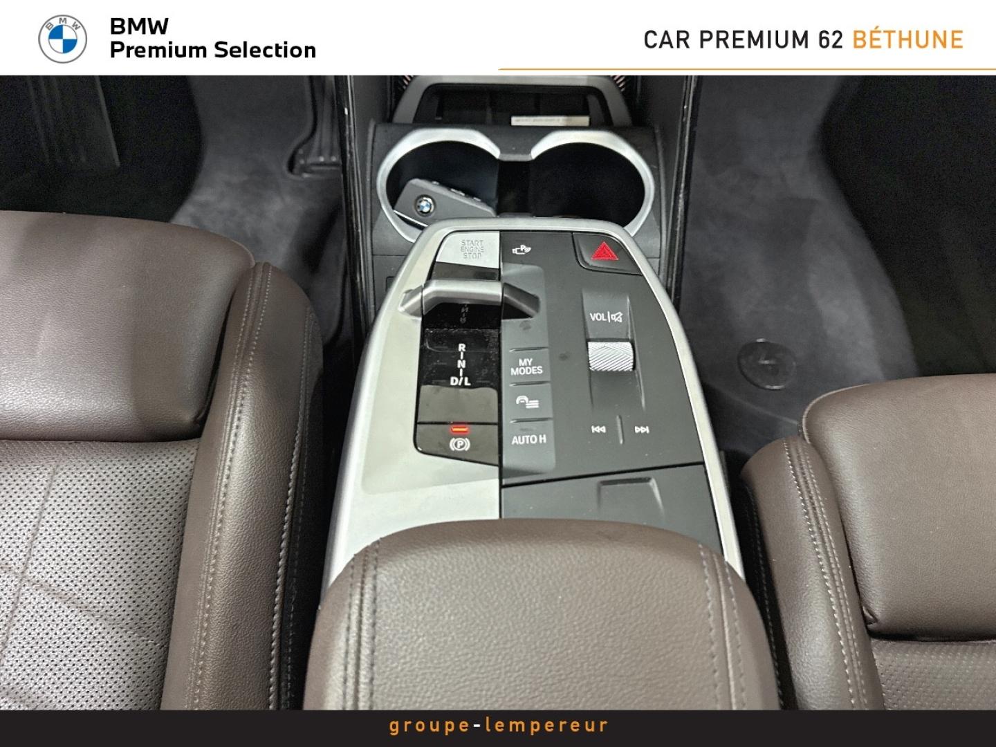 Image BMW X1 xDrive25e 245ch xLine