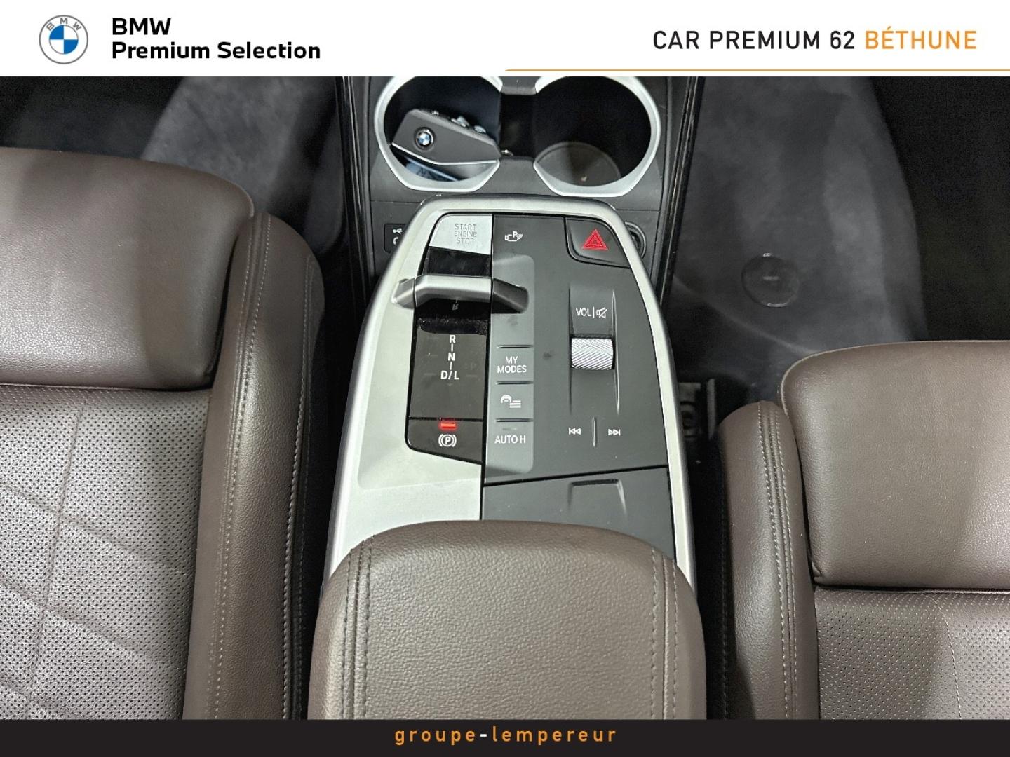 Image BMW X1 xDrive25e 245ch xLine