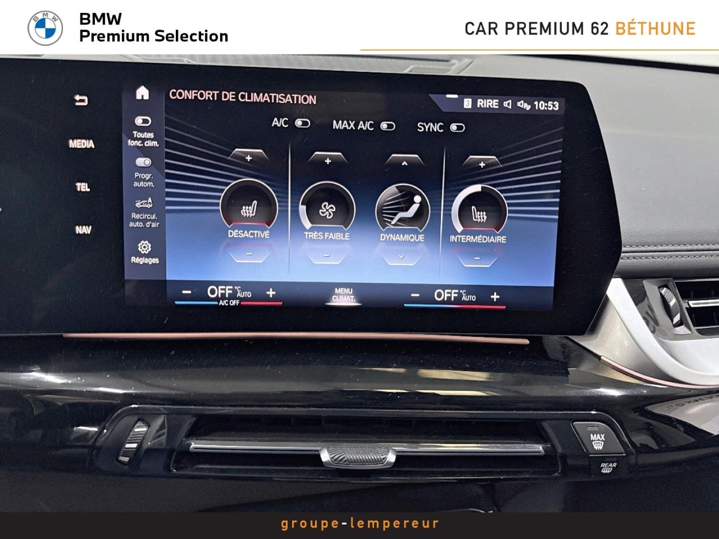 Image BMW X1 xDrive25e 245ch xLine