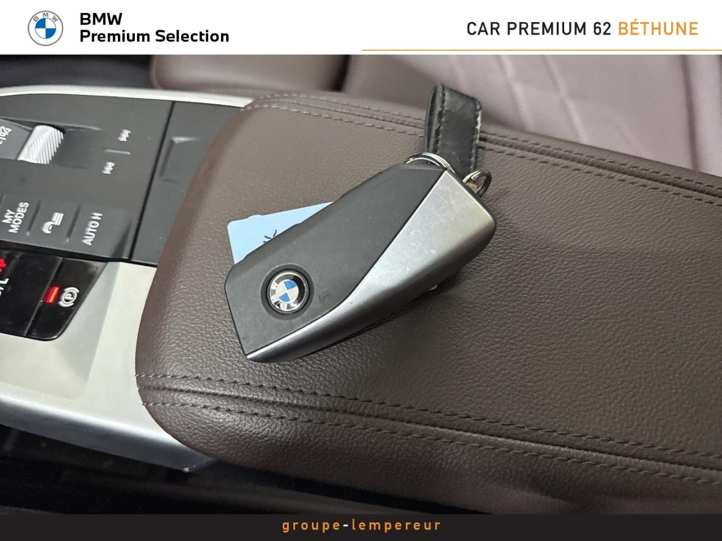 Image BMW X1 xDrive25e 245ch xLine