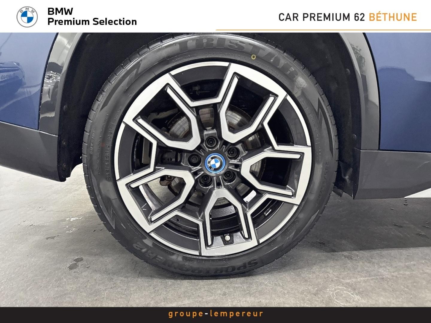 Image BMW X1 xDrive25e 245ch xLine