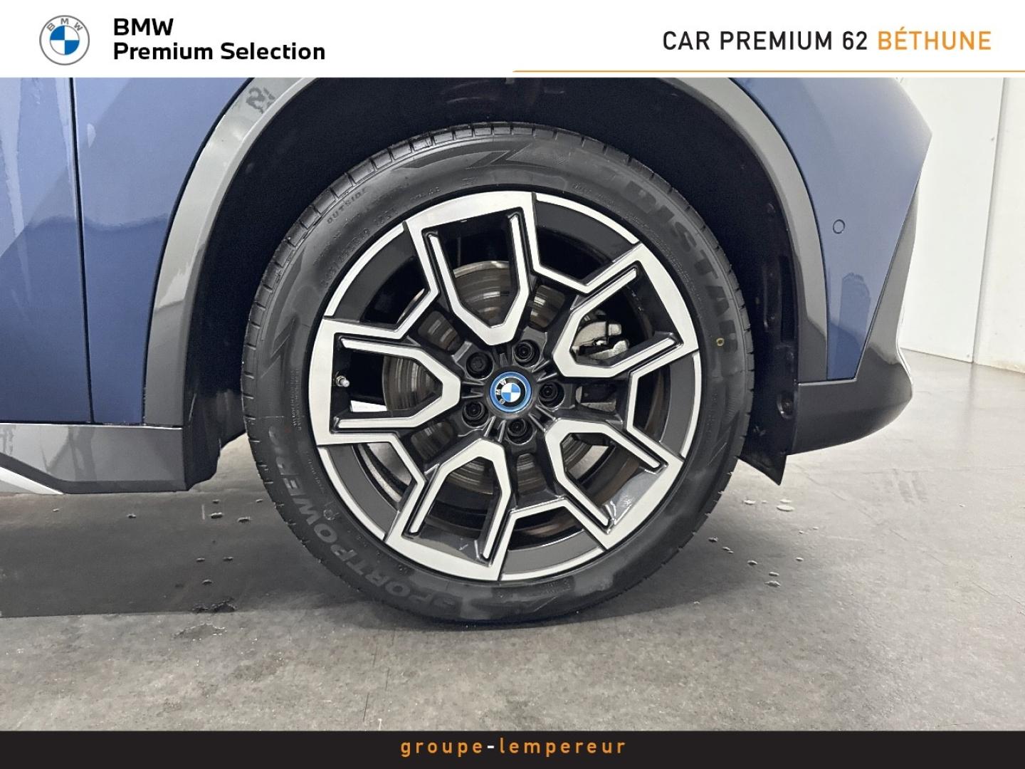 Image BMW X1 xDrive25e 245ch xLine