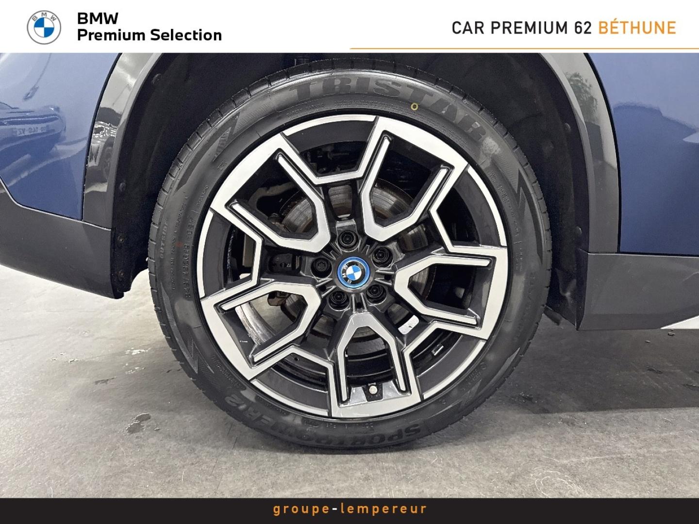 Image BMW X1 xDrive25e 245ch xLine
