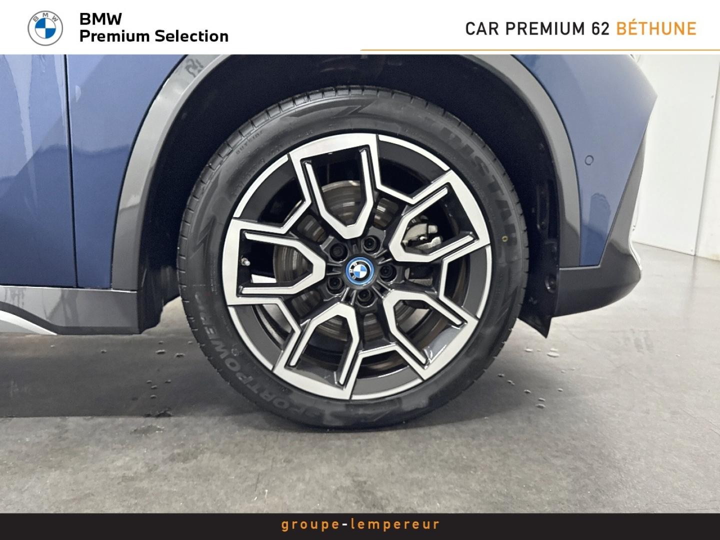 Image BMW X1 xDrive25e 245ch xLine