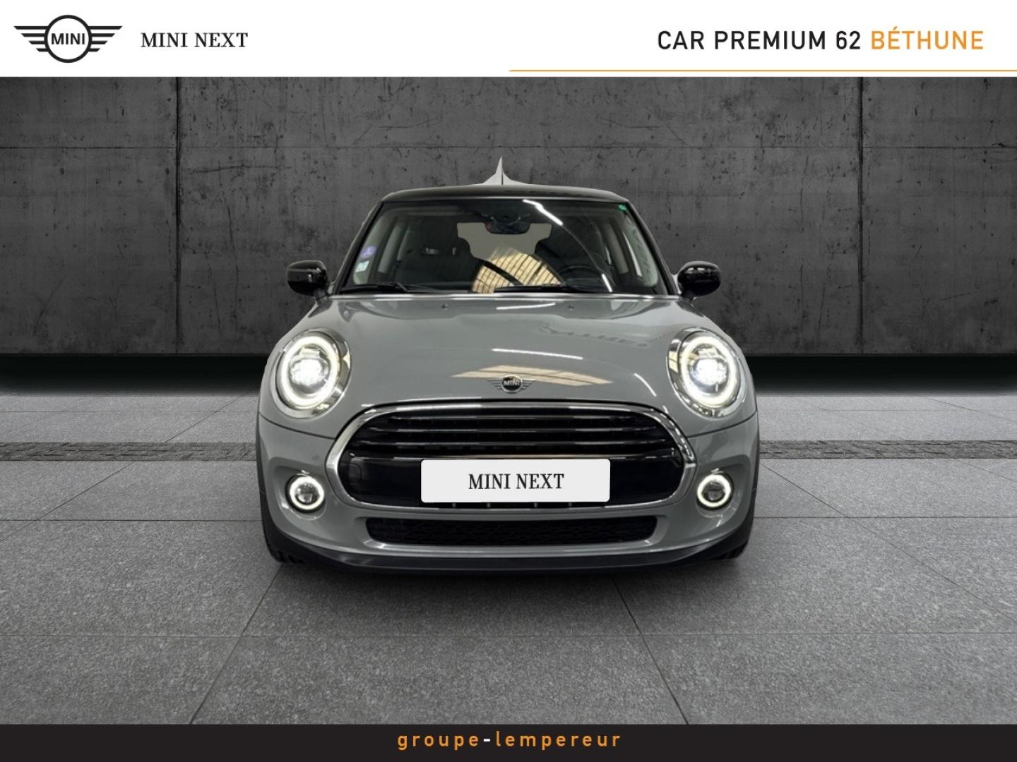 Image MINI Mini Cooper 136ch  Edition Greenwich