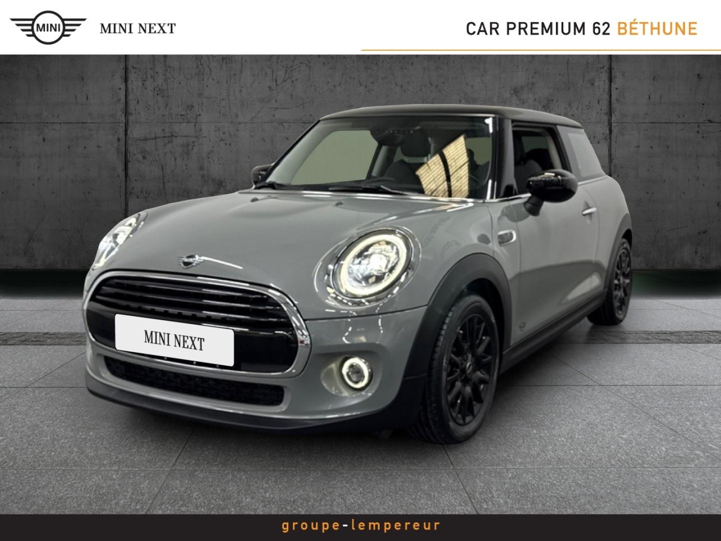 Image MINI Mini Cooper 136ch  Edition Greenwich