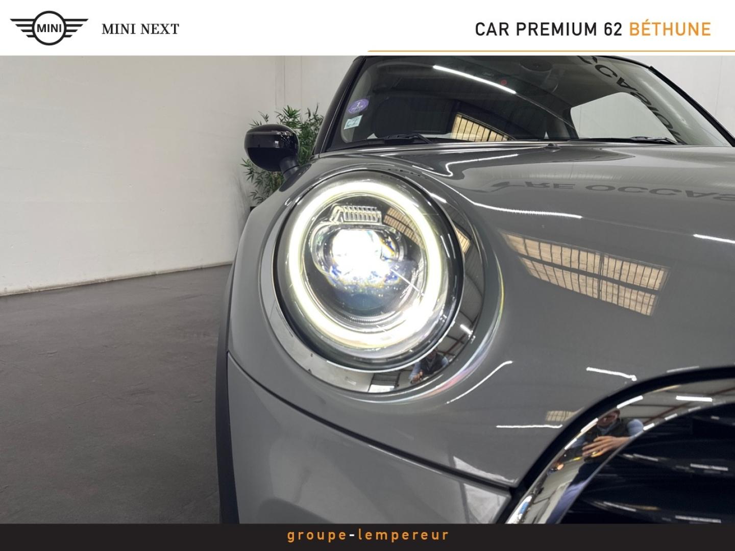 Image MINI Mini Cooper 136ch  Edition Greenwich