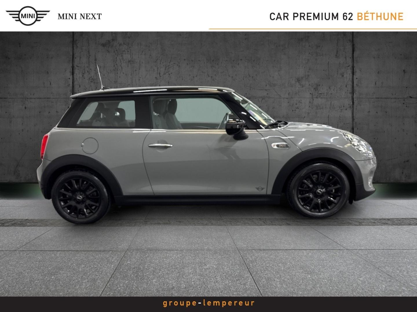 Image MINI Mini Cooper 136ch  Edition Greenwich