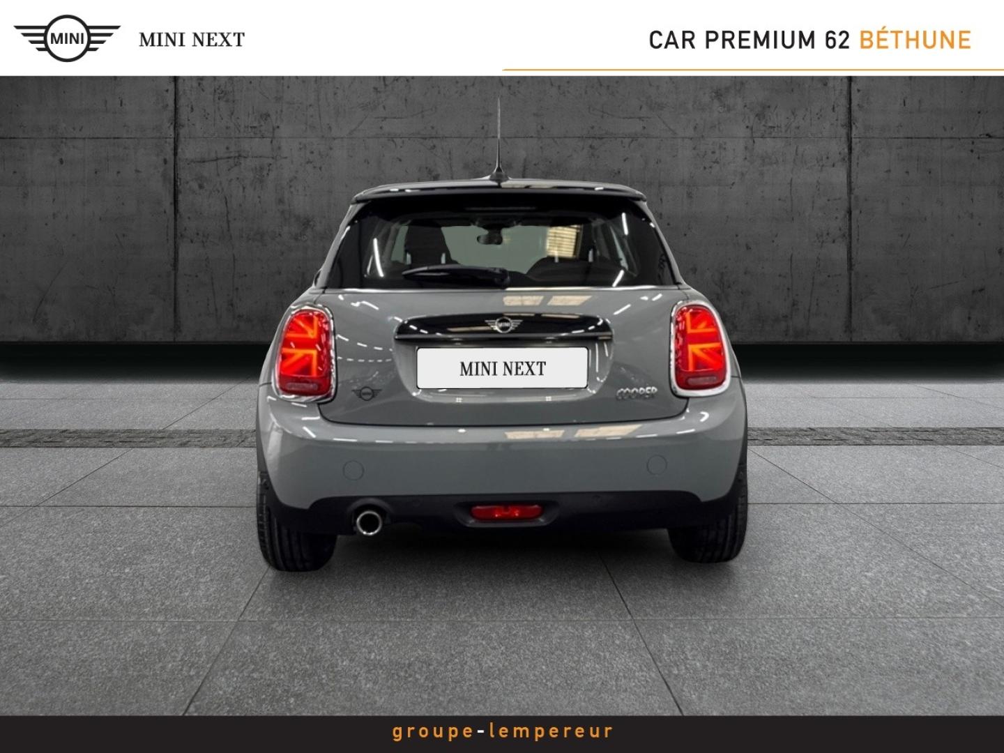 Image MINI Mini Cooper 136ch  Edition Greenwich