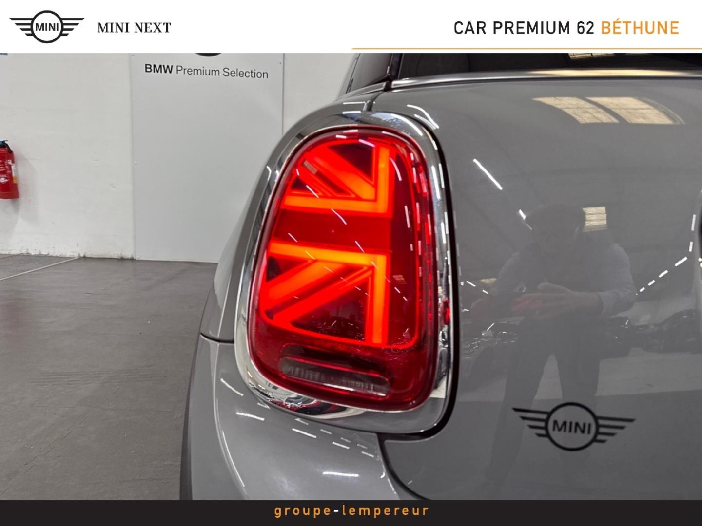 Image MINI Mini Cooper 136ch  Edition Greenwich