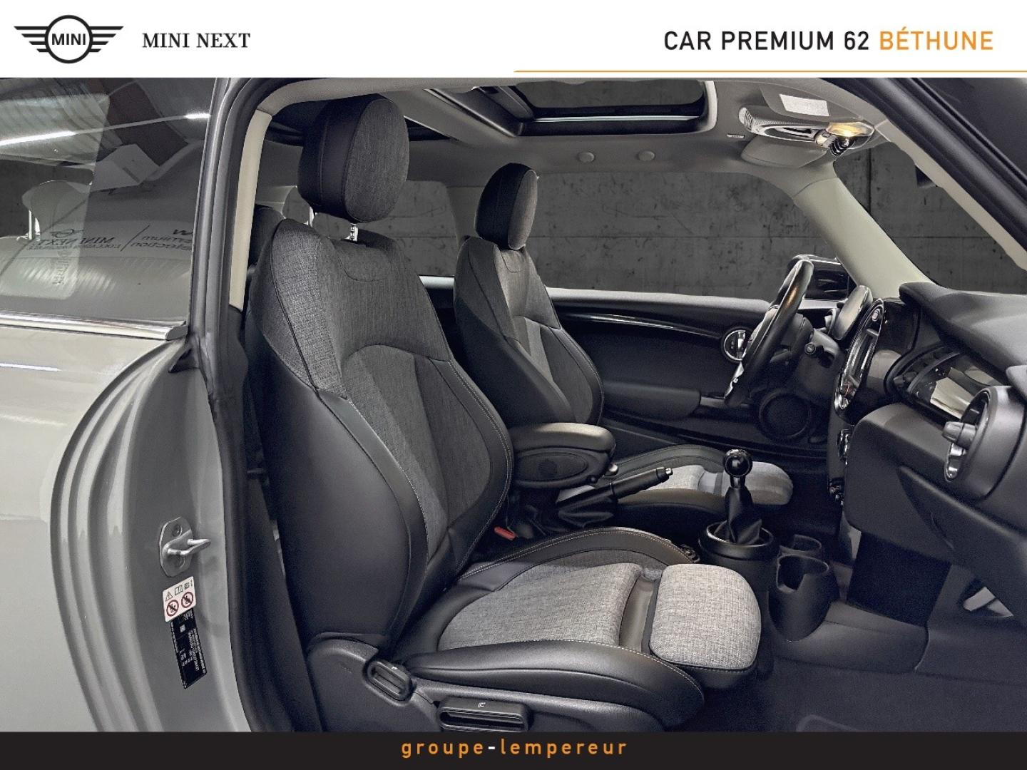 Image MINI Mini Cooper 136ch  Edition Greenwich