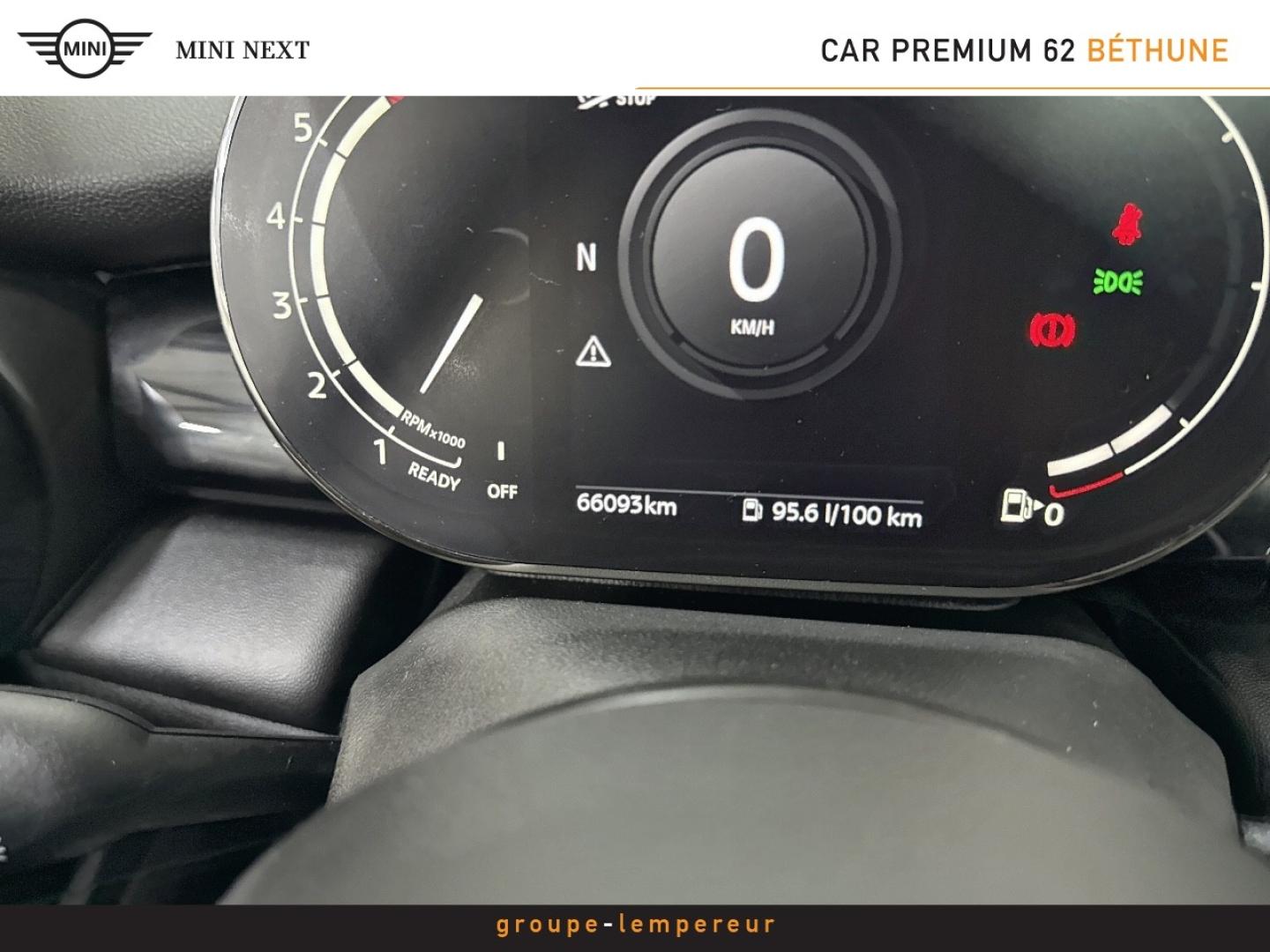 Image MINI Mini Cooper 136ch  Edition Greenwich
