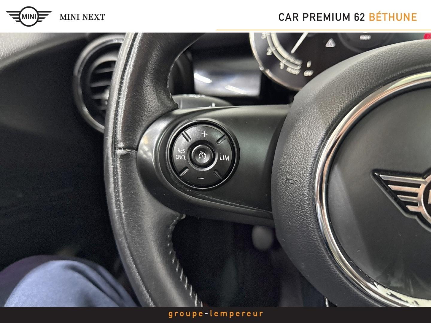 Image MINI Mini Cooper 136ch  Edition Greenwich