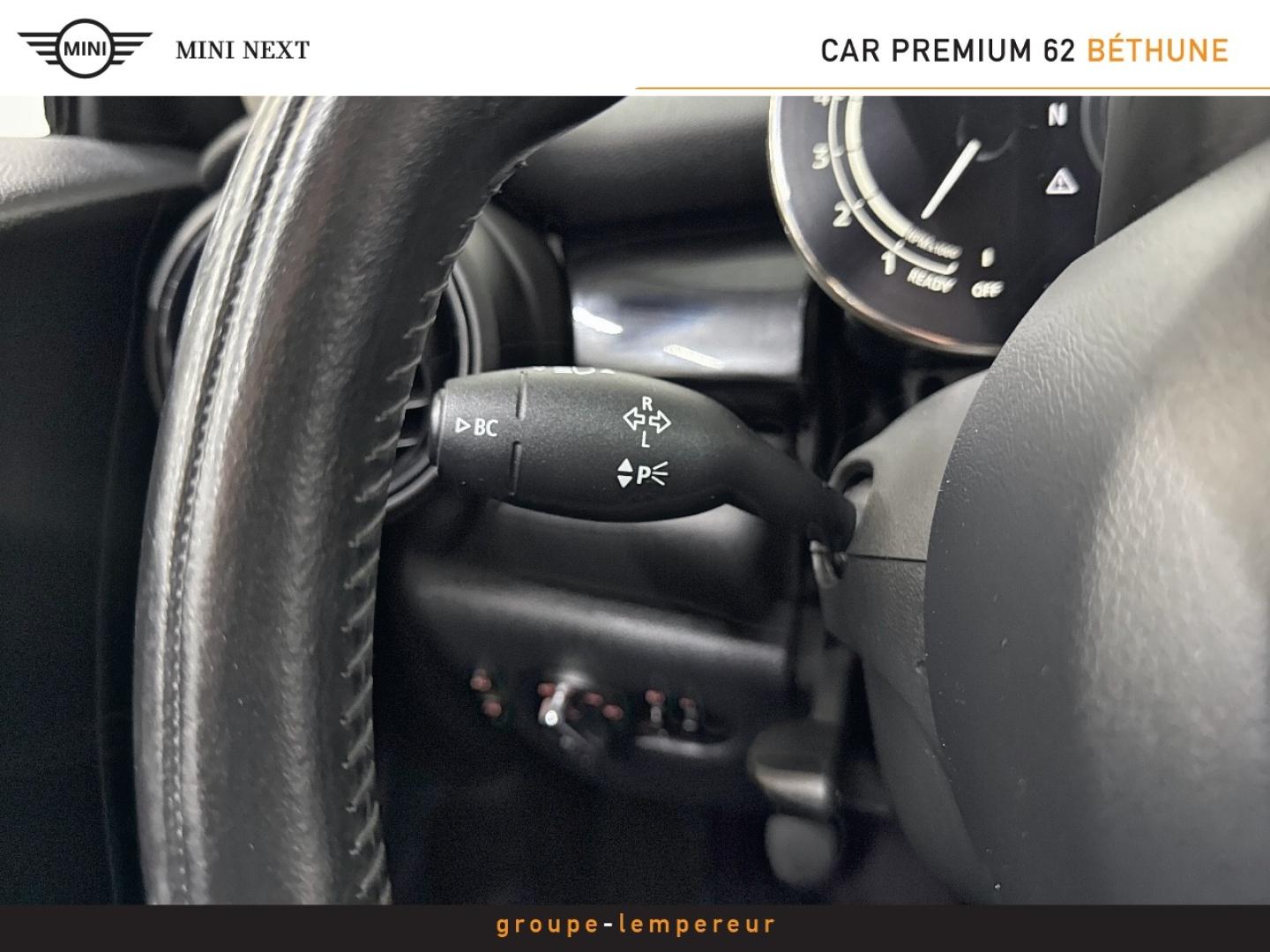 Image MINI Mini Cooper 136ch  Edition Greenwich