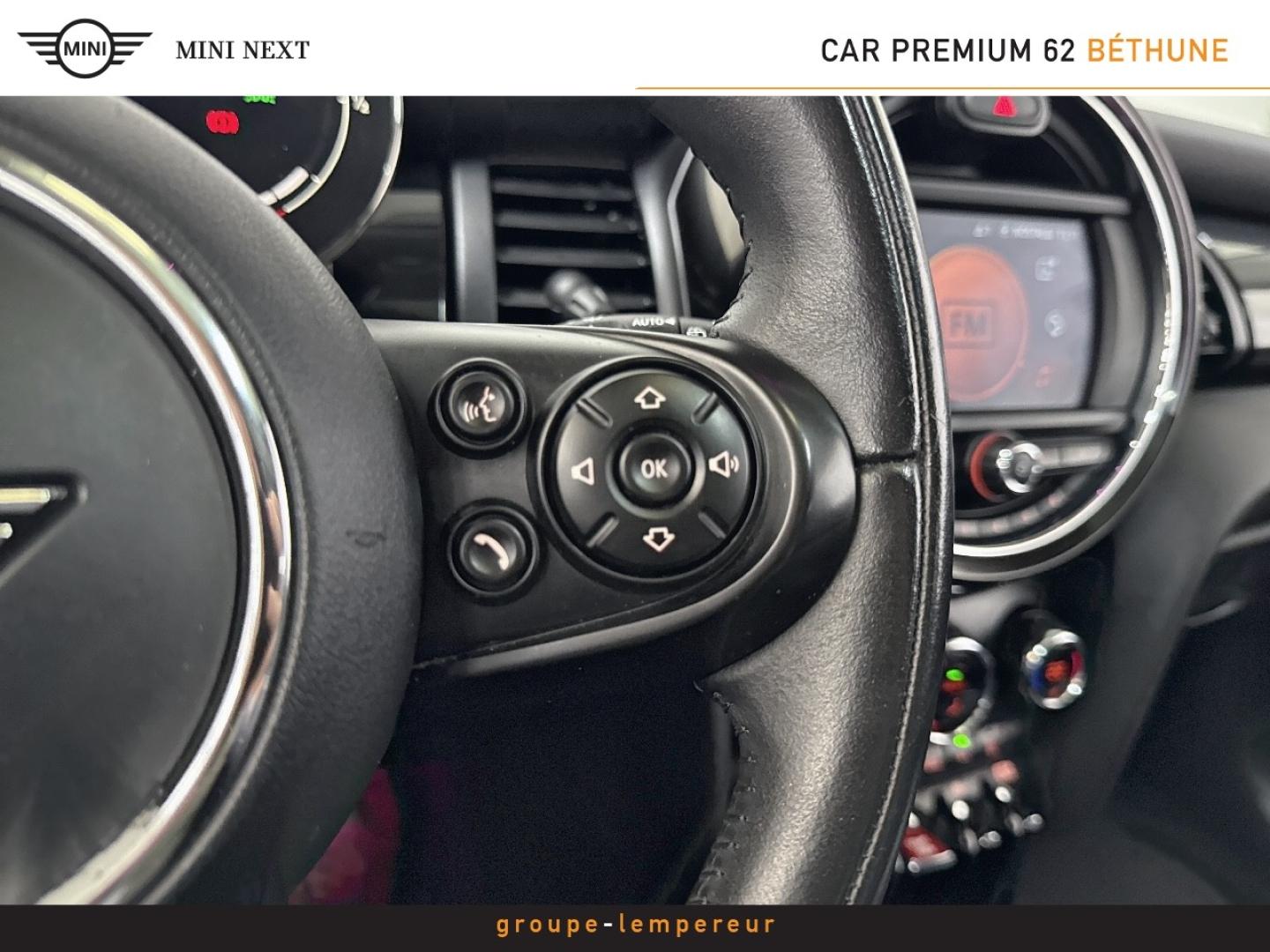 Image MINI Mini Cooper 136ch  Edition Greenwich