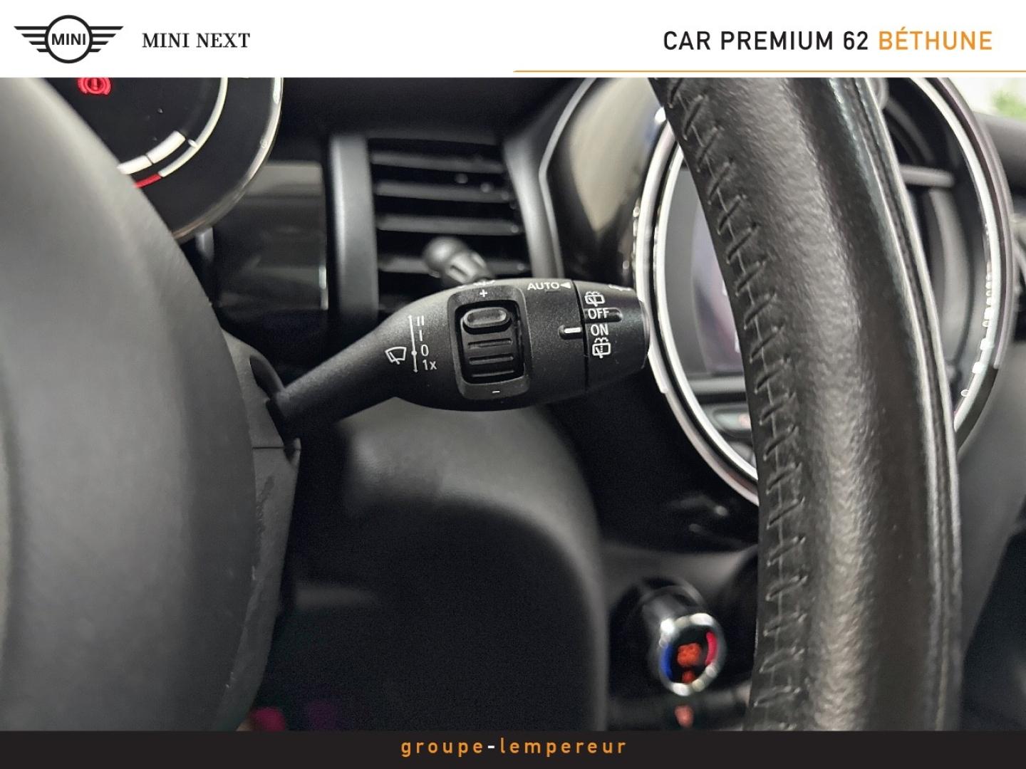 Image MINI Mini Cooper 136ch  Edition Greenwich
