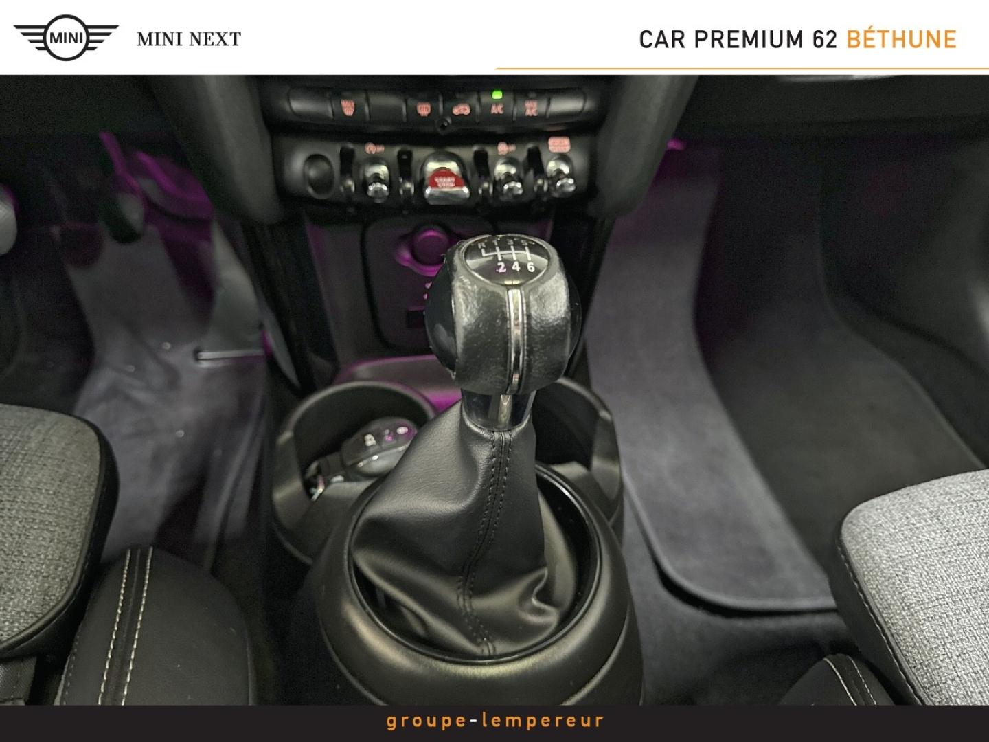 Image MINI Mini Cooper 136ch  Edition Greenwich