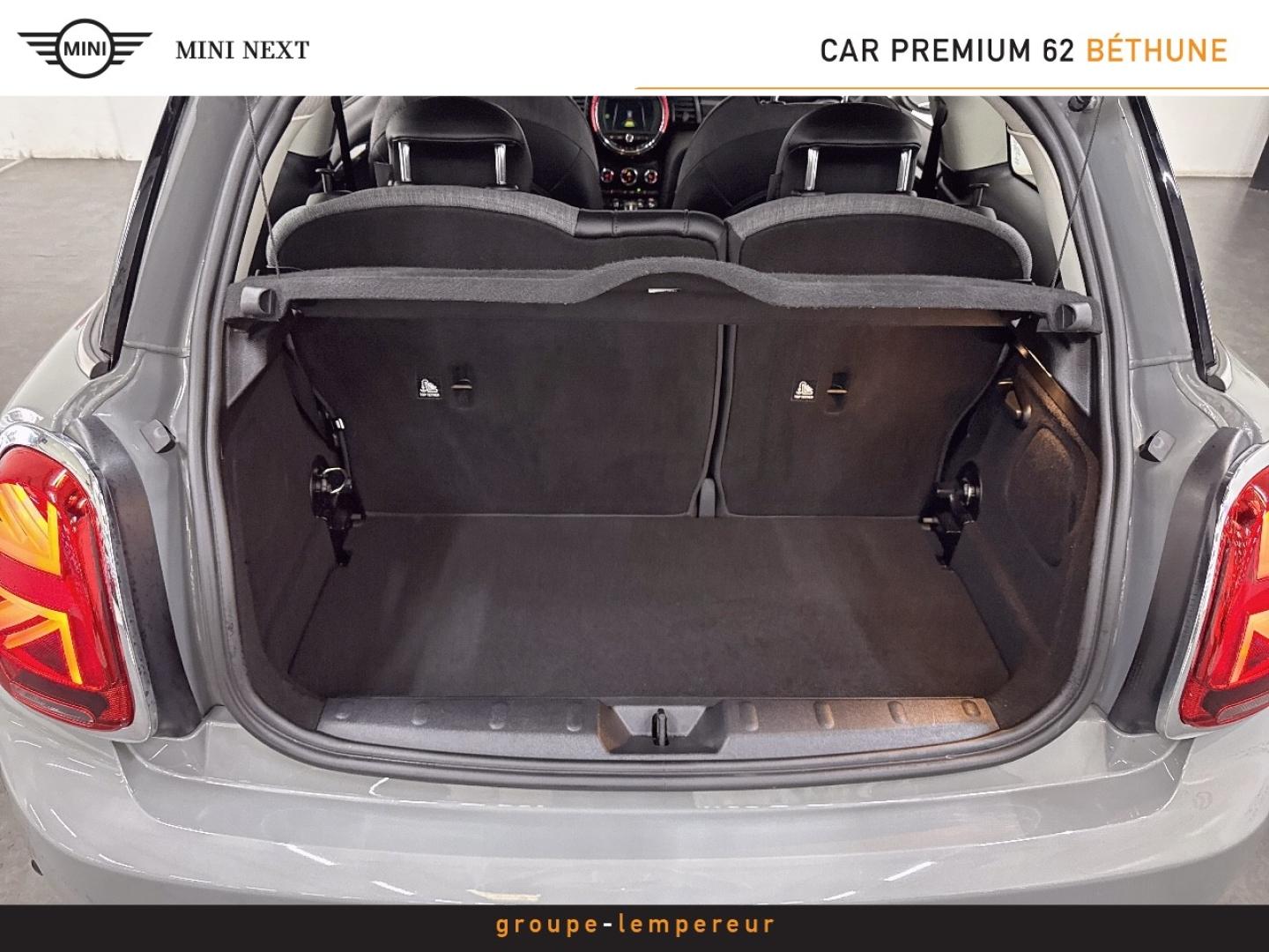 Image MINI Mini Cooper 136ch  Edition Greenwich