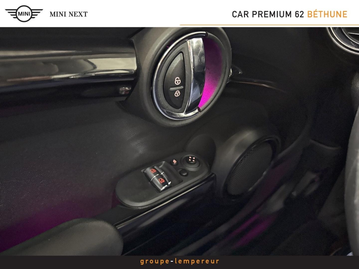Image MINI Mini Cooper 136ch  Edition Greenwich