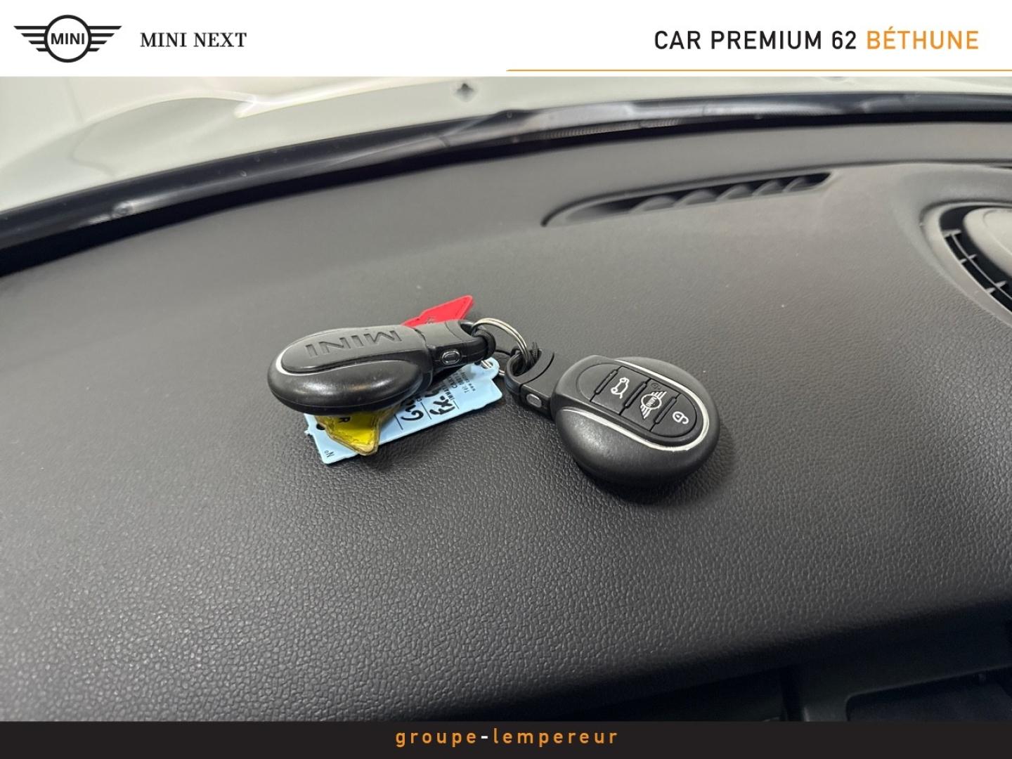Image MINI Mini Cooper 136ch  Edition Greenwich