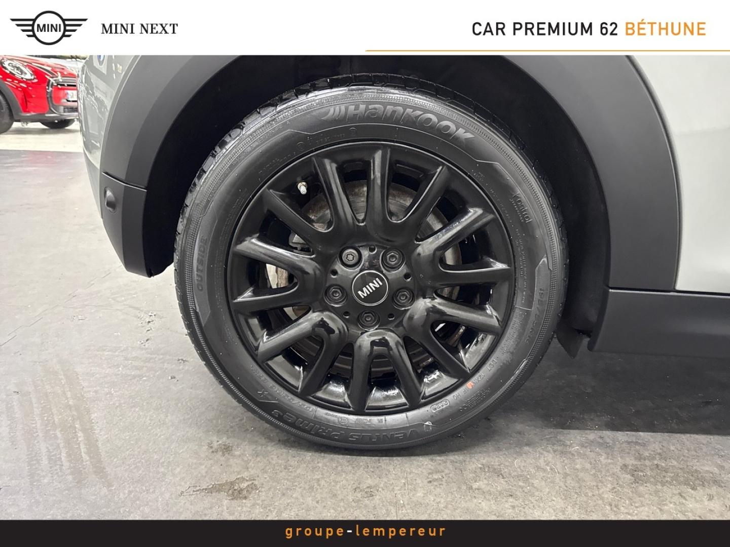 Image MINI Mini Cooper 136ch  Edition Greenwich